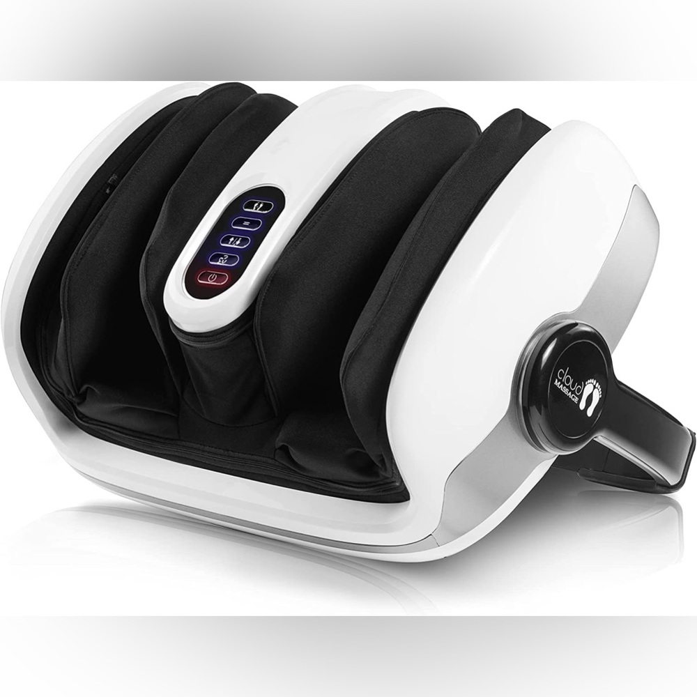 Cloud Massage Shiatsu Foot Massager Machine